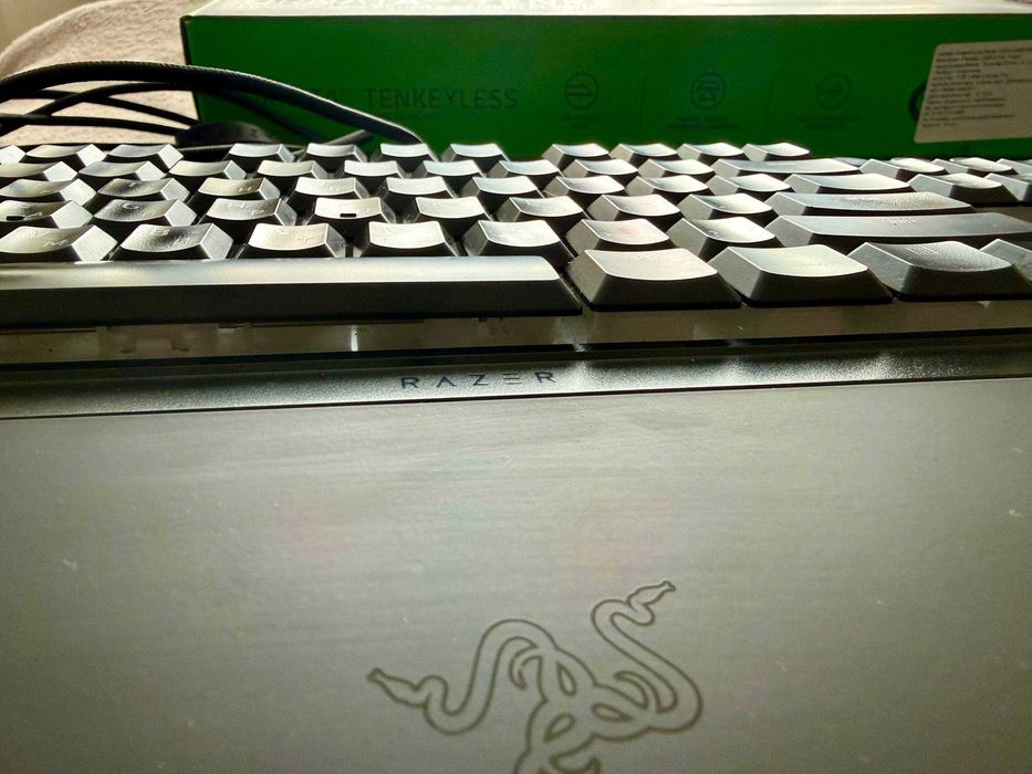 Razer Ornata V3 TKL+Razer Basilisk V3+Razer Gigantus V2 XXL (Комплект)