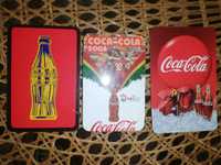 Coca-Cola calendários antigos e raros