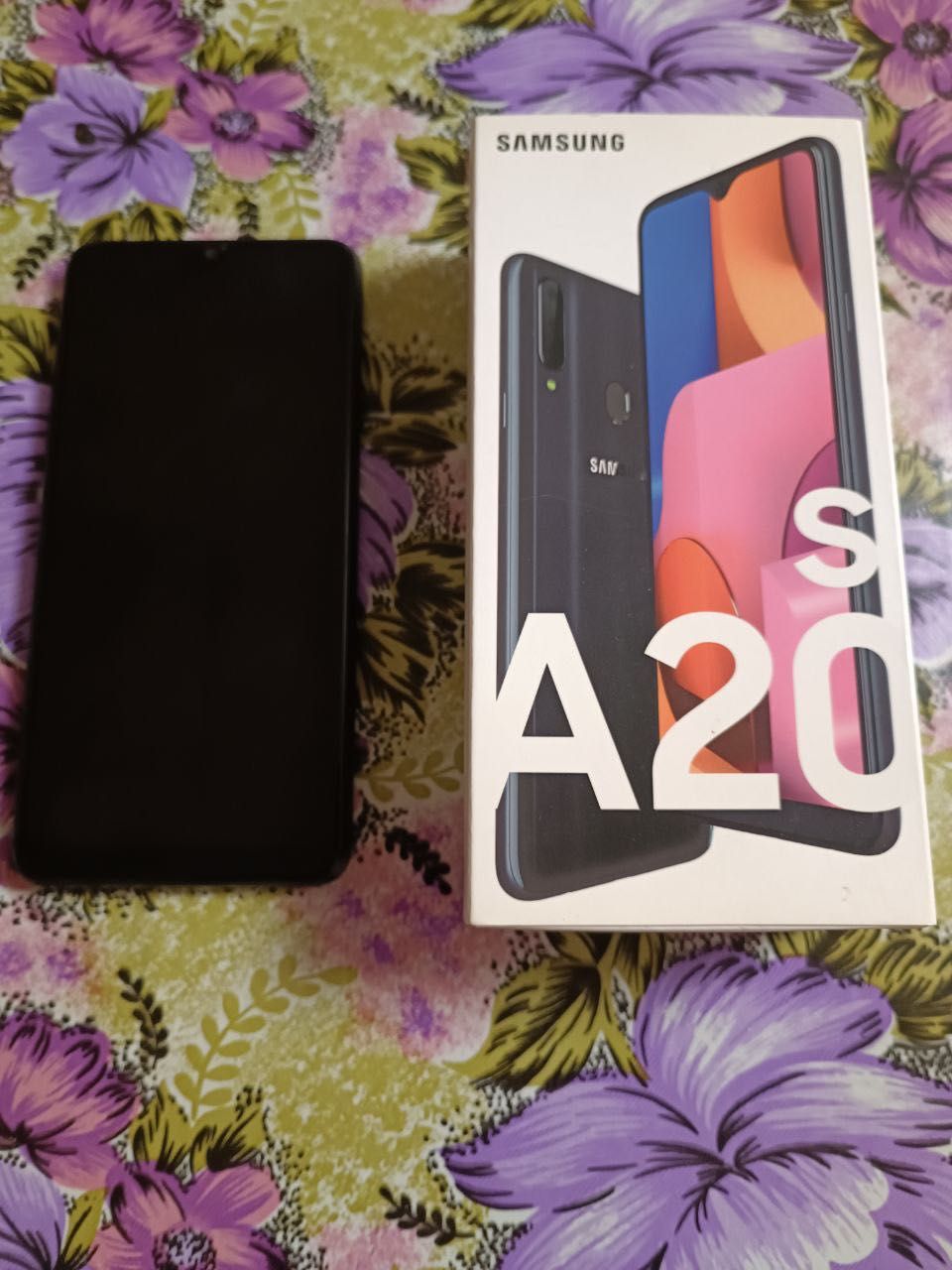 Смартфон Samsung A20s