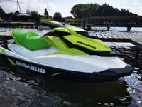 Skuter wodny sea doo gti 130 pro rental pierwszy właściciel od nowości