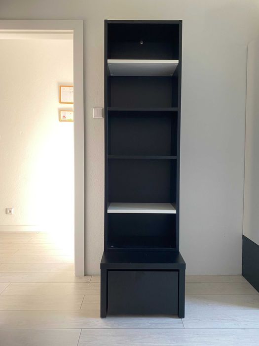 Regał Vox Young Users czarny