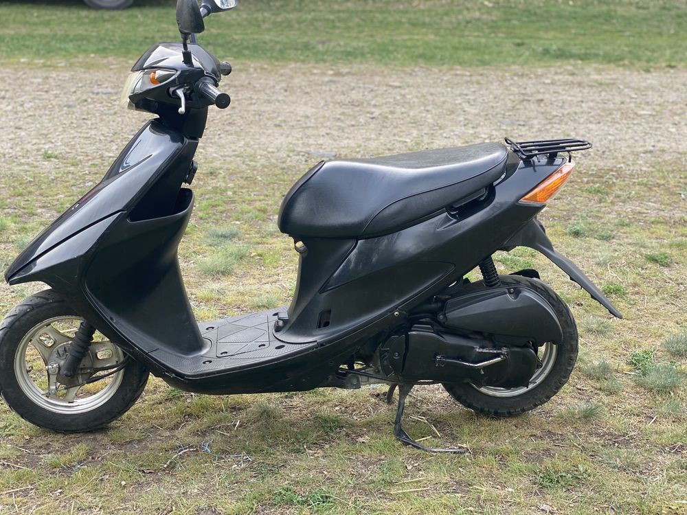 Продам скутер Suzuki adress v50