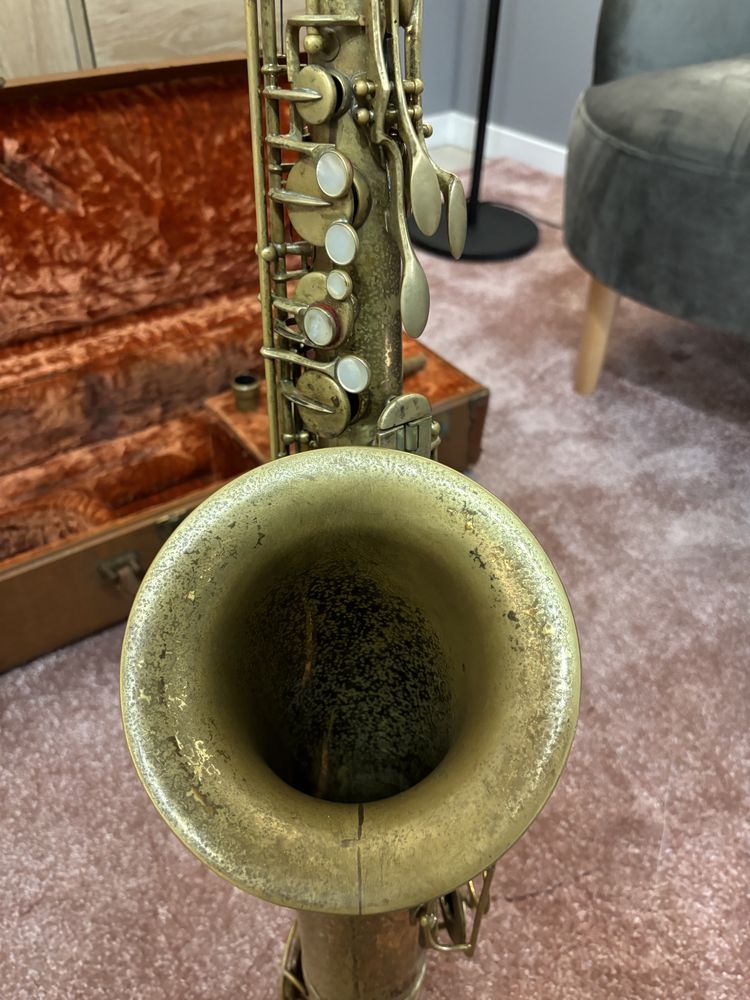Sax Tenor Martin