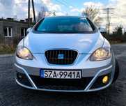 Seat Altea Seat Altea 1.6 TDI 105 KM
