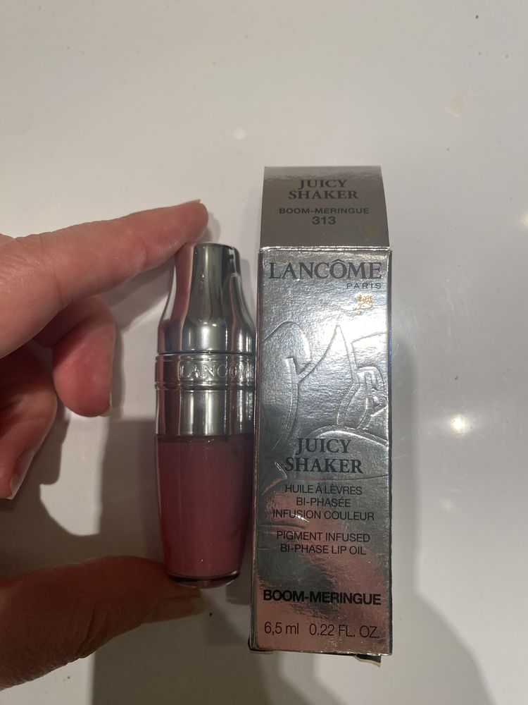 Lancome juicy shaker 313