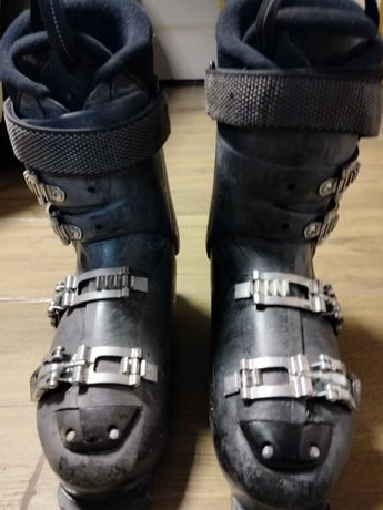 Buty narciarskie