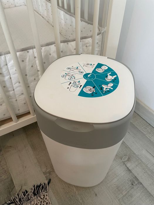 Berço Ikea completo