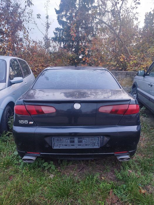Alfa Romeo 166 2,4 jtd