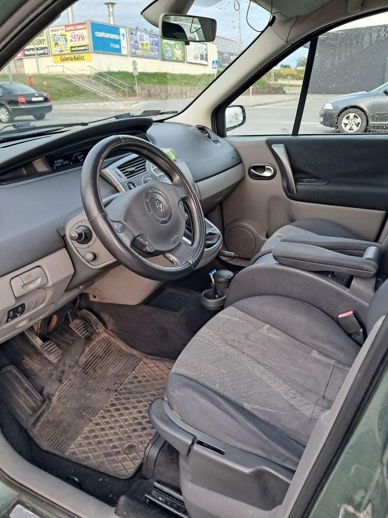 Renault Scenic 2 1.6 16v 2005