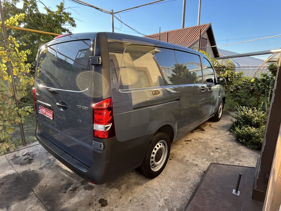 Mersedes-Benz Vito W447 2021р 50тис пробіг