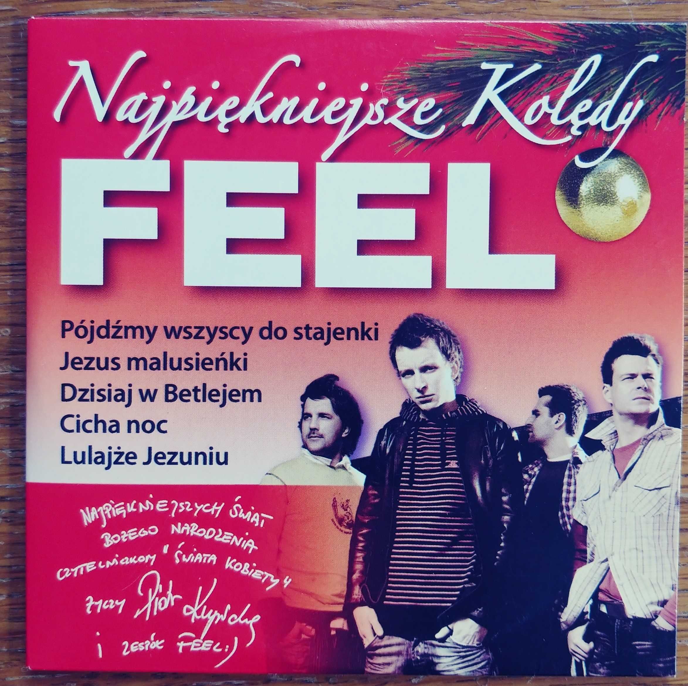 Cd Feel Najpiękniejsze kolędy