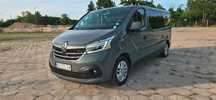 Renault Trafic Perwszy właściel, polski salon, f. VAT 23%, 9 miejsc, bezwypadkowy,