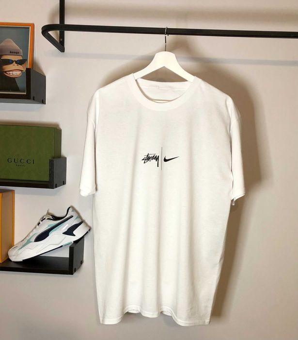 Футболка Stussy x Nike