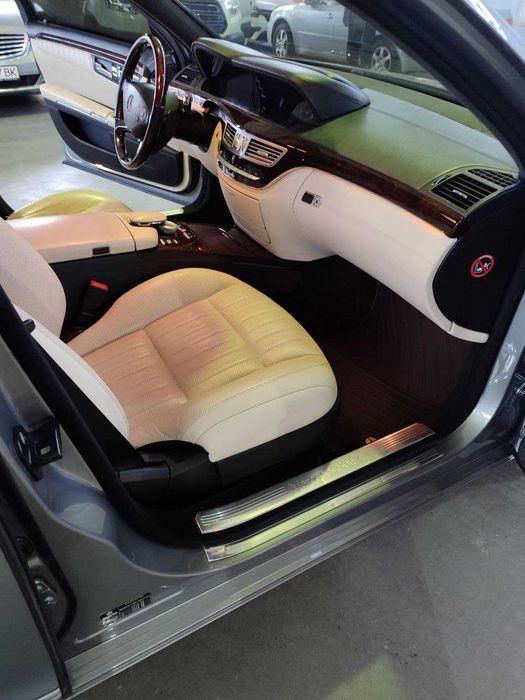 Mеrcedes-Benz S 500 4 Matis, 4.7