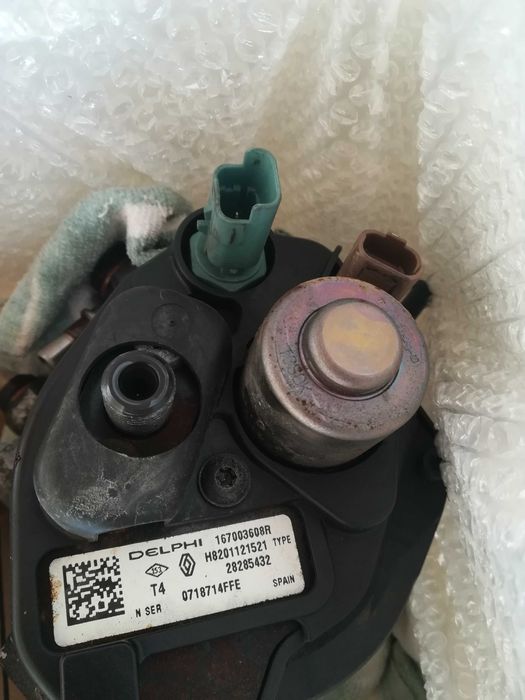 Bomba Injectora - Renault Kangoo 2012 - Avariada