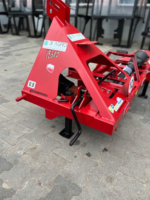 Glebogryzarka podkoronowa 40-100cm McMs Selmar Bomet przedni TUZ -RATY