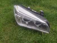 Reflektor lampa przód prawa bi-xenon lci /europa/ Bmw x1 e84 lift
