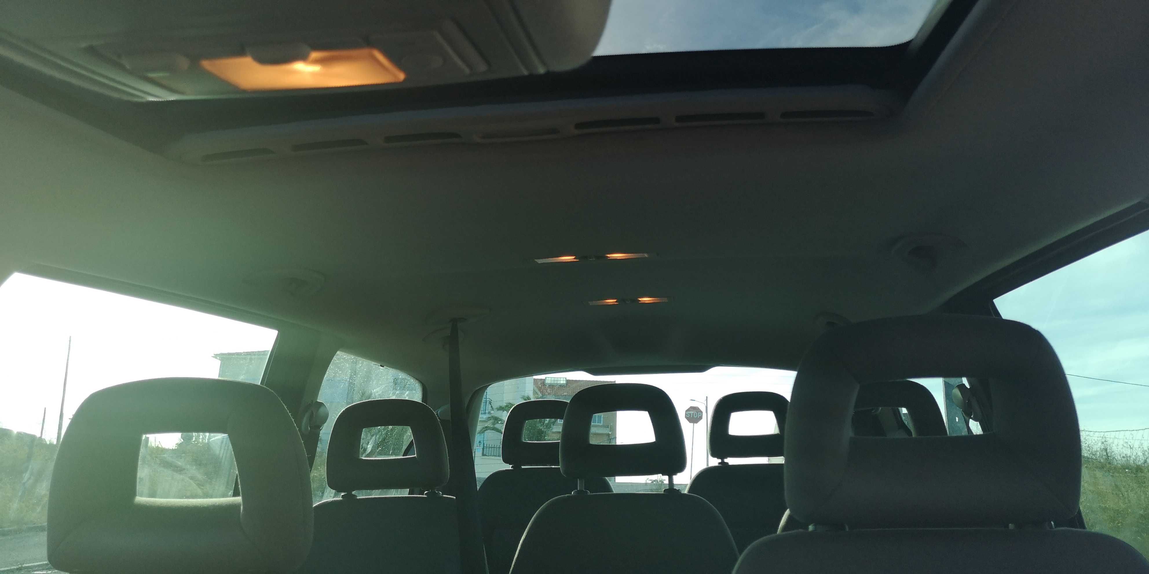 Vendo Seat Alhambra 7 Lugares 2005