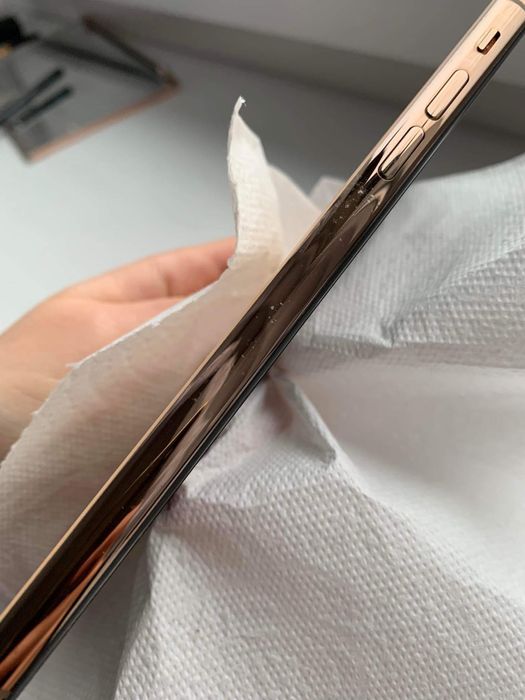 iPhone 11 PRO MAX 64GB złoty bez pudełka