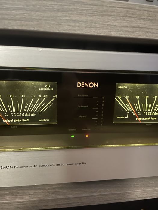 Підсилювач Потужності Denon POA-3000ZR