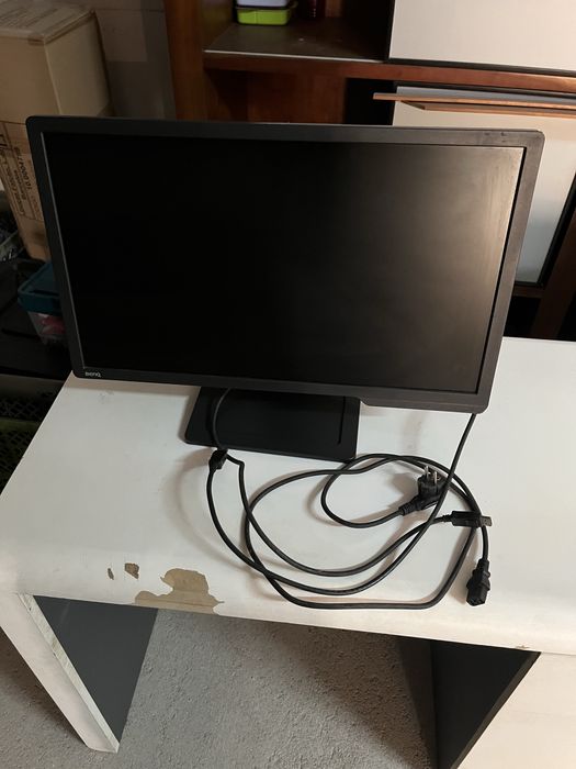 Monitor benq zowie 144hz