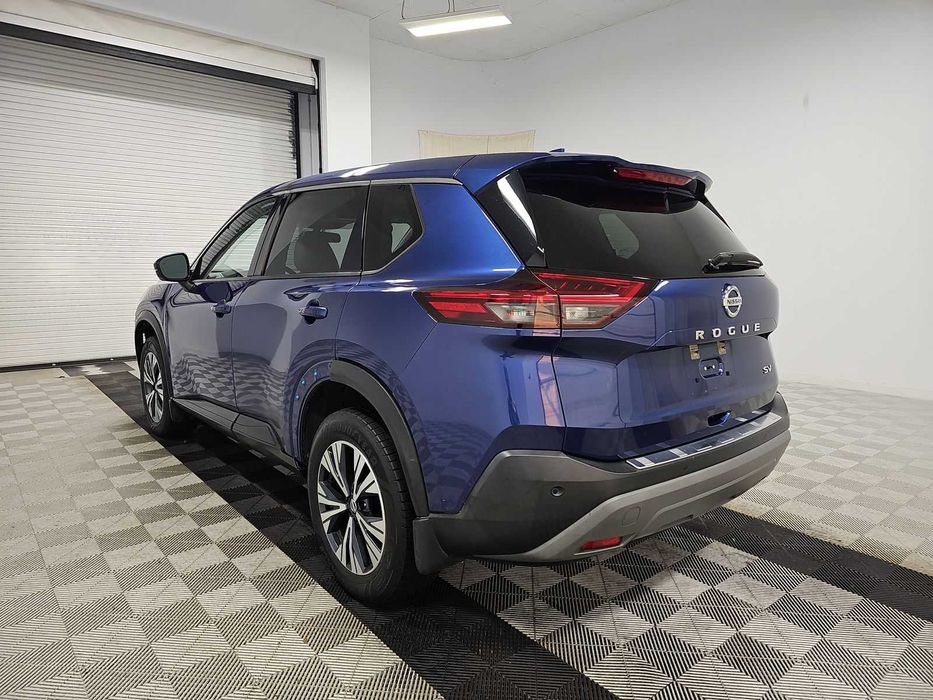 Nissan Rogue SV 2021