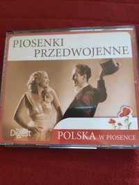 Piosenki przedwojenne Polska w piosence Reader's Digest