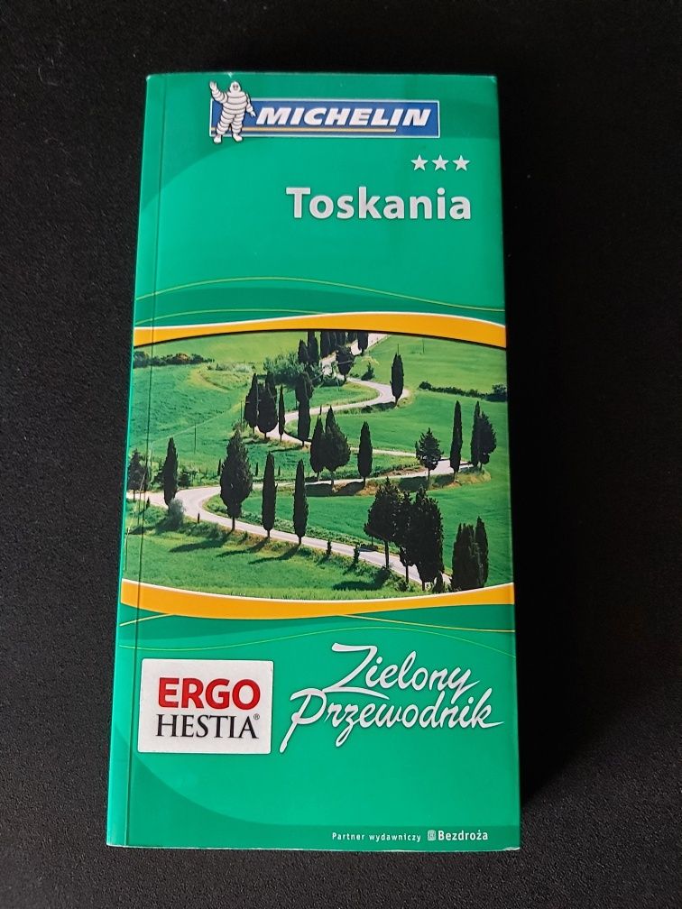 Toskania przewodnik Michelin