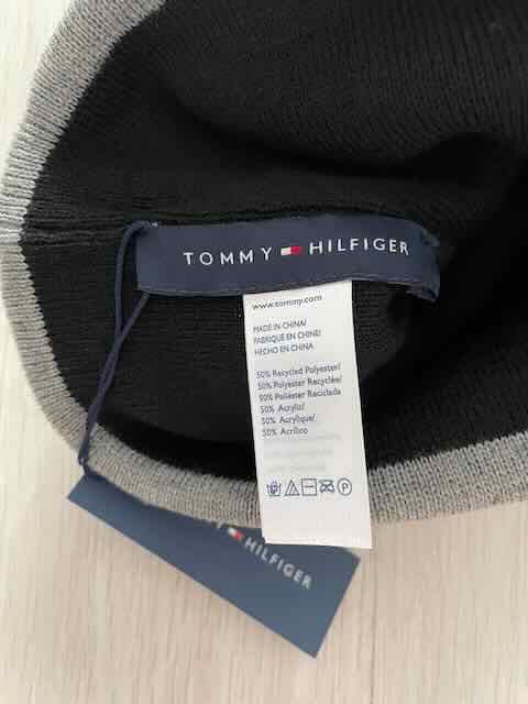 Tommy Hilfiger - czapka męska z USA.