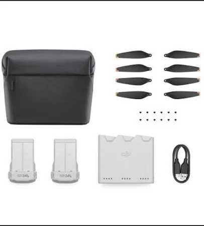Zestaw Fly More Kit dla DJI Mini 3 Mini 3 Pro Bateria Akumulator Torba