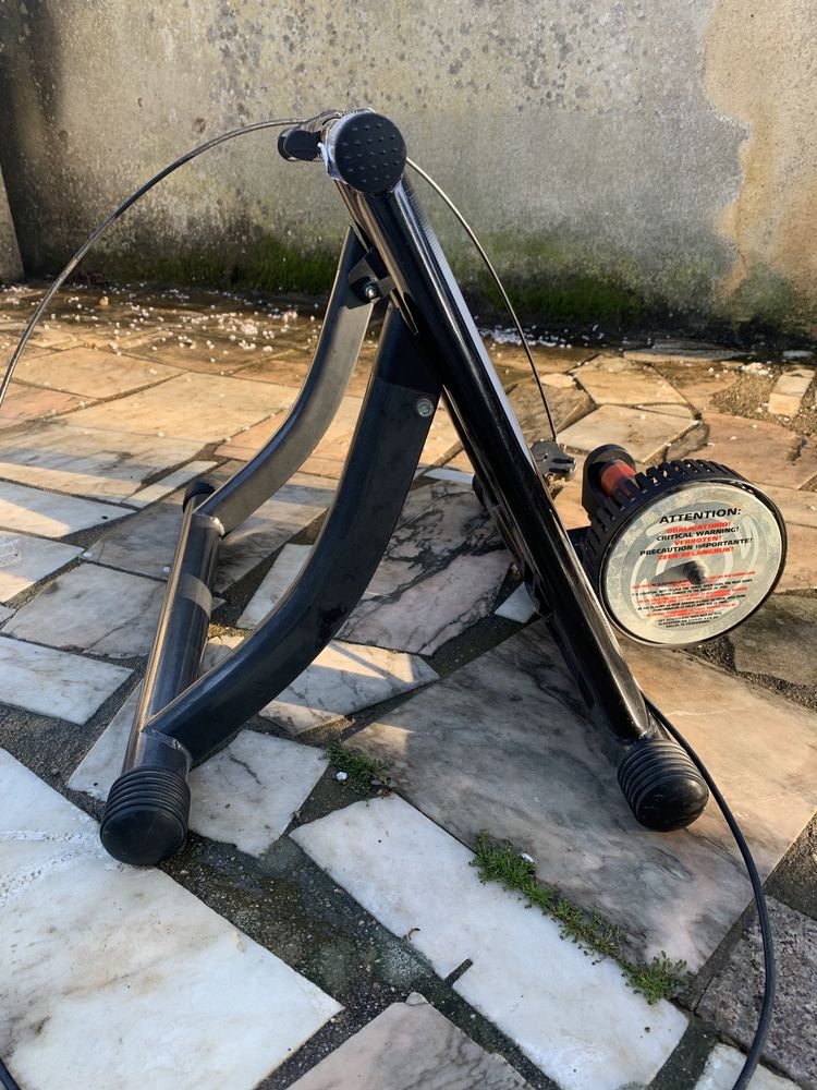 Rolos Elite Bicicleta