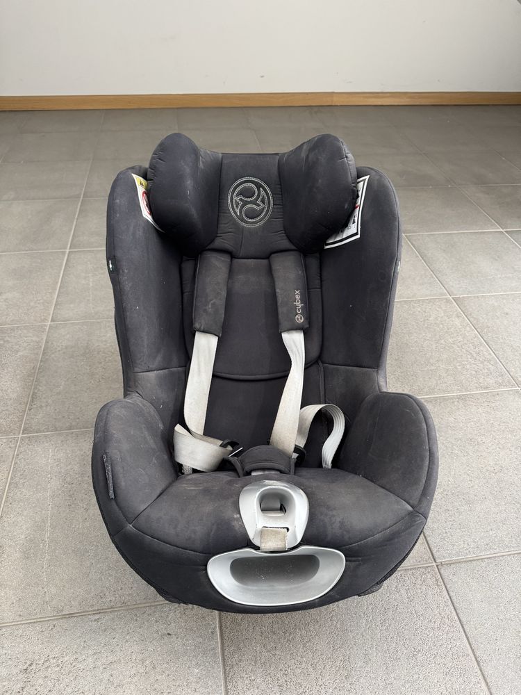 Fotelik samochodowy Cybex Sirona Z i-Size