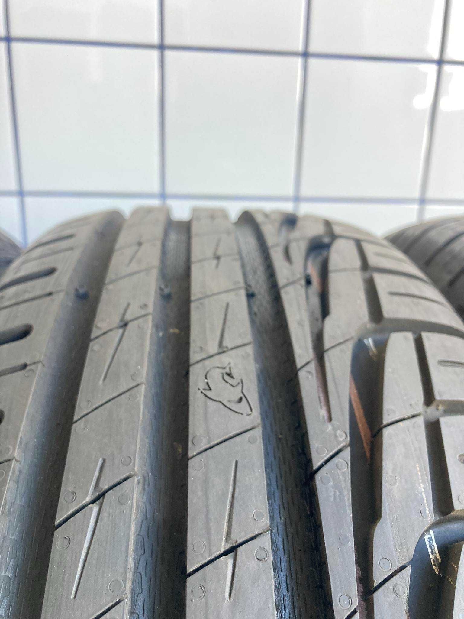 4szt. Nowe 215/60R16 Uniroyal RainExpert 5 [576]