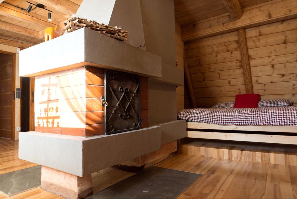 Dom wynajęcia 8-9 osób sauna balia taras istebna wisla