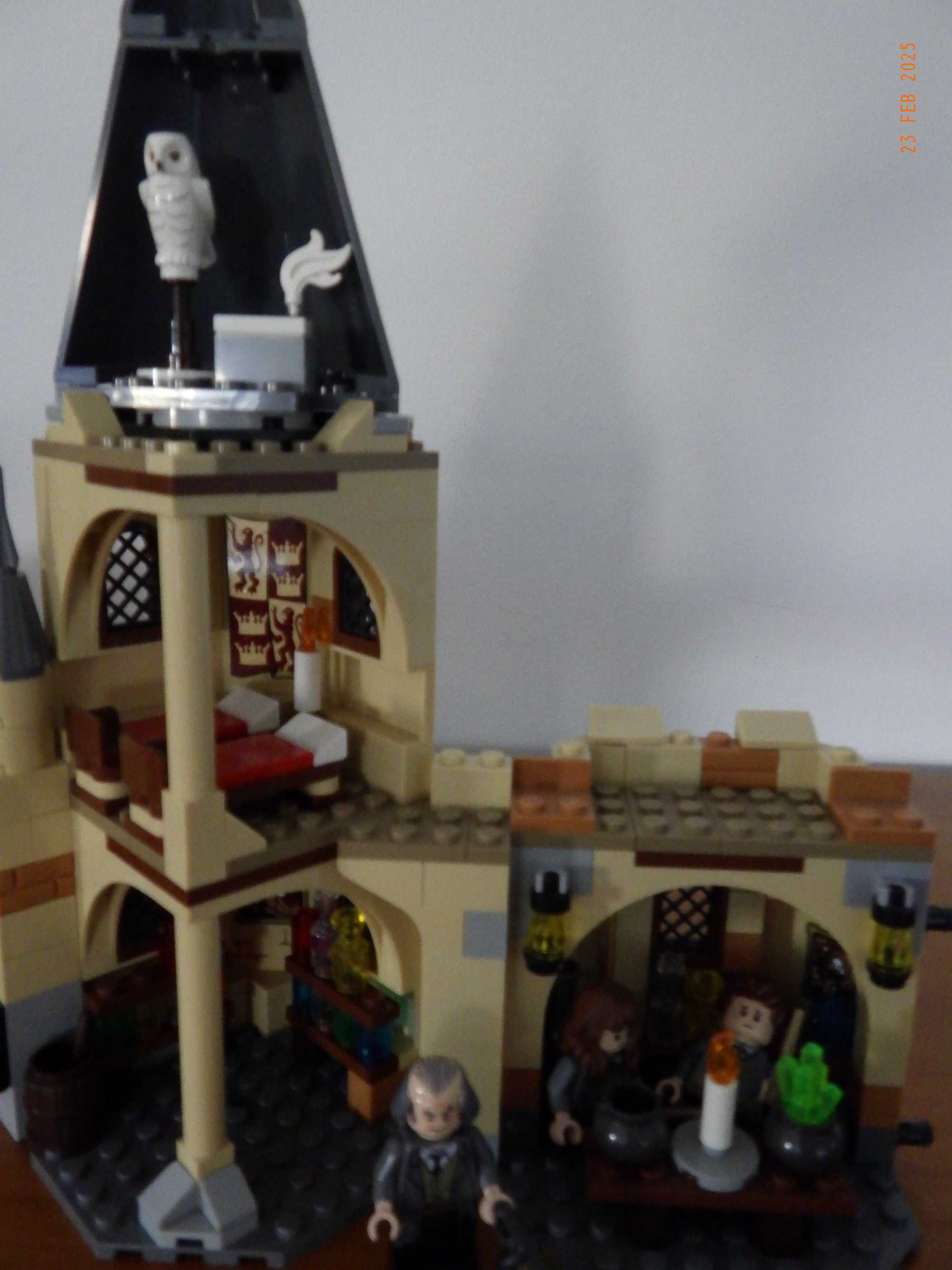 Lego – Harry Potter – Salgueiro zurzidor