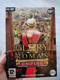 Gra PC - Glory of the Roman Empire PL