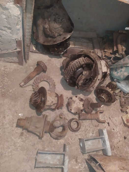 Продам редуктор на ЗИЛ 130