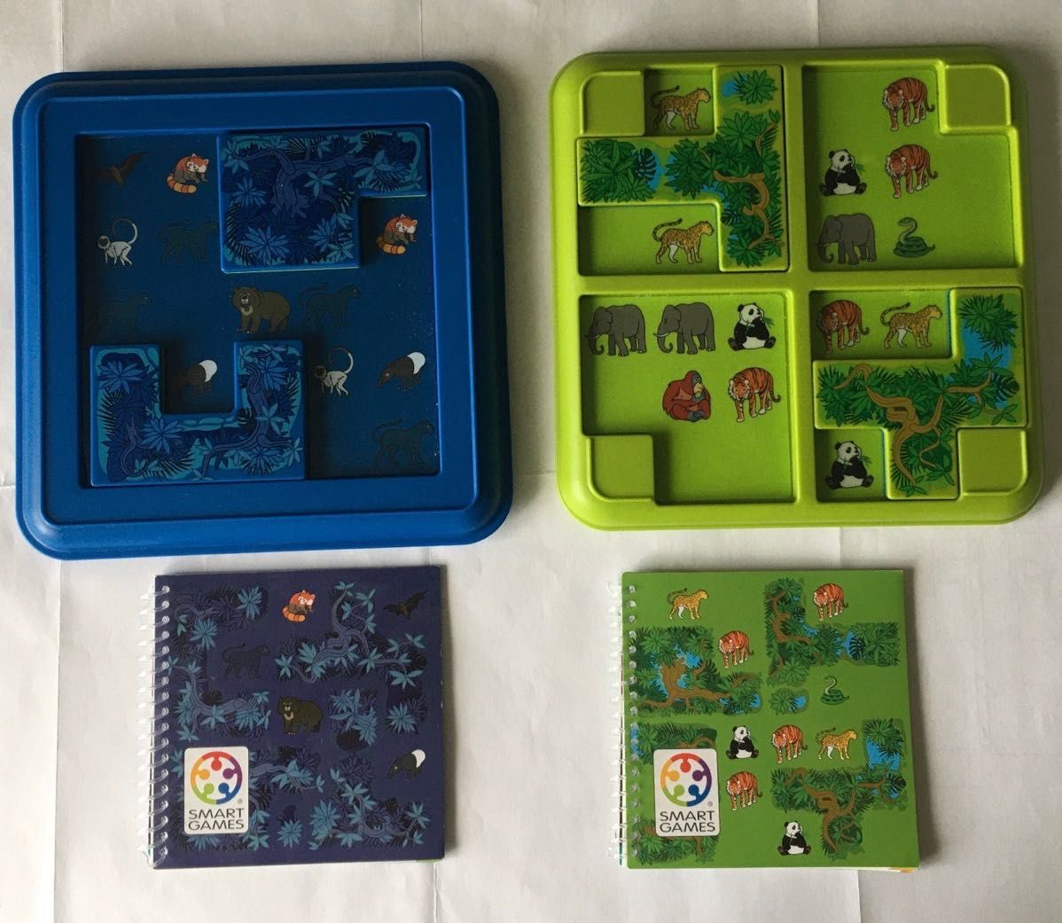 Дитячі настільні ігри, Haba, Smart games