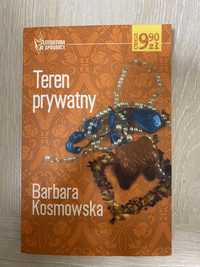 Продам книгу Барбара Космовська(Польска)