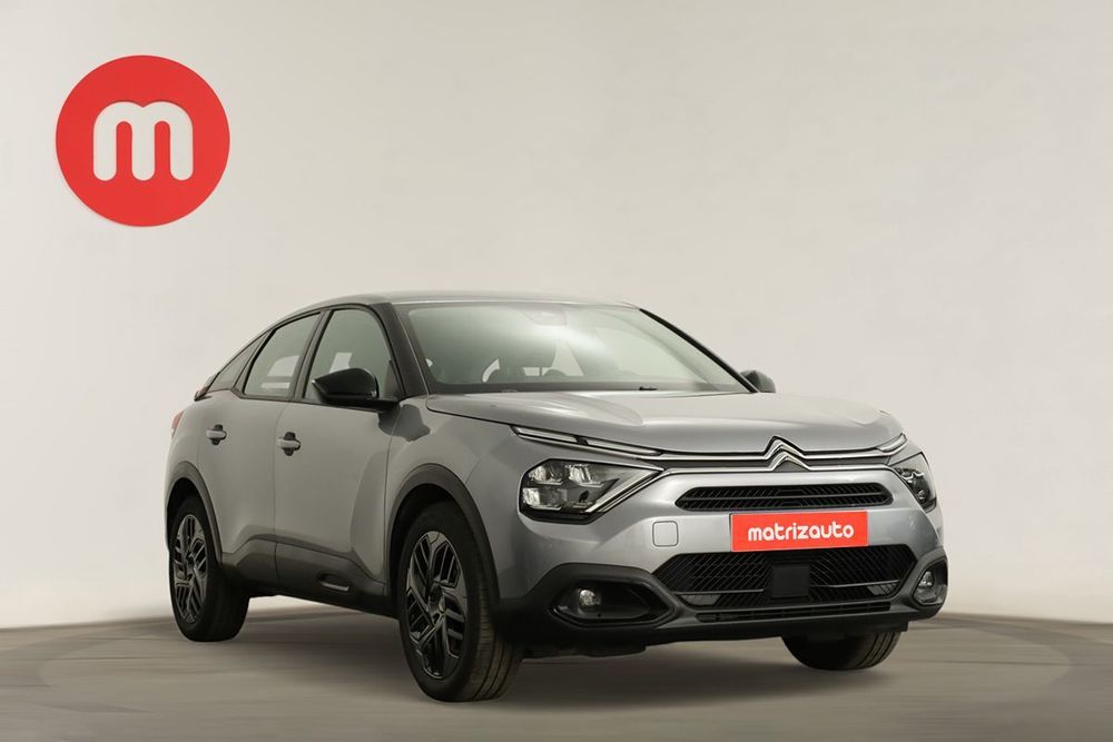 Citroën C4 1.2 PureTech Feel Pack