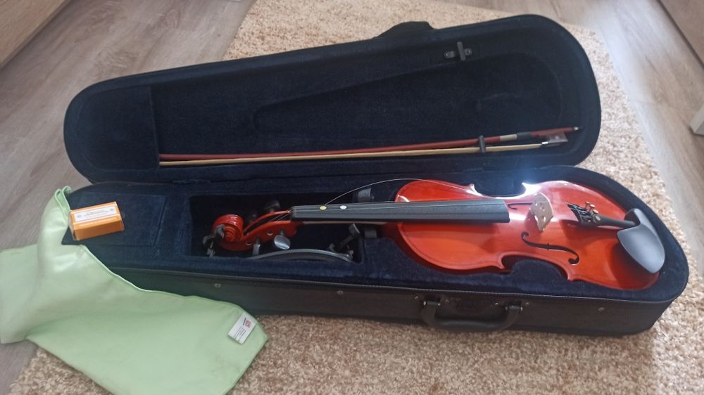 Violino 3/4 Muito bom!
