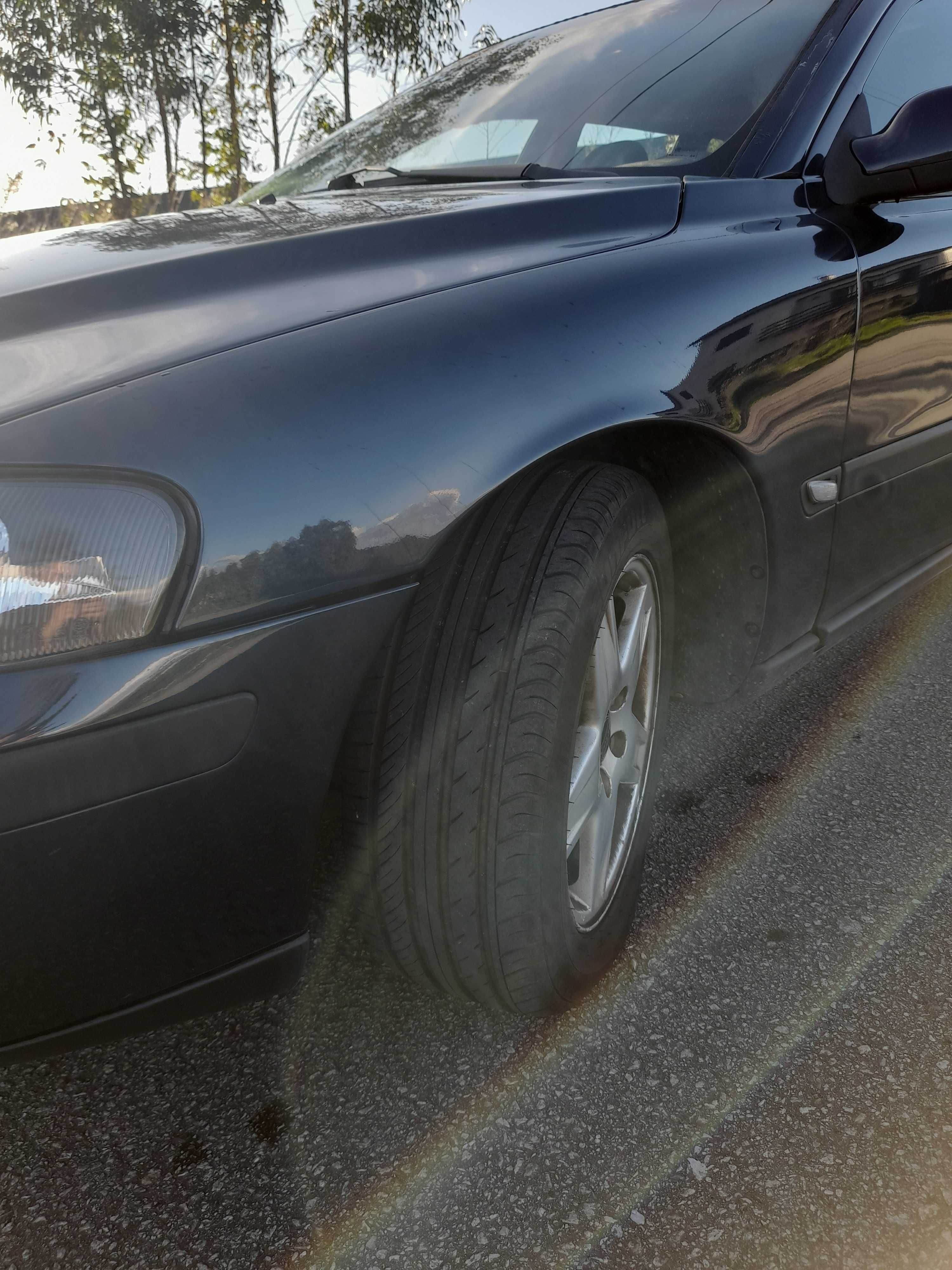 Volvo V70 2.4 Diesel