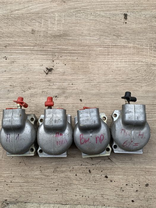 НОВИЙ Циліндр гальмівного супорта ВАЗ 2101-07