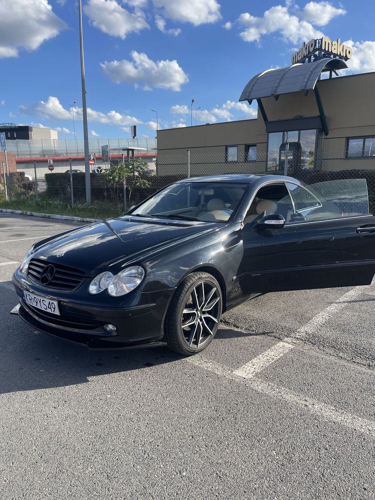 Mercedes Benz clk 260