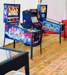 Cymbergaj | Arcade, Flippery | Dart Rzutki | Bokser | Reflex | Eventy