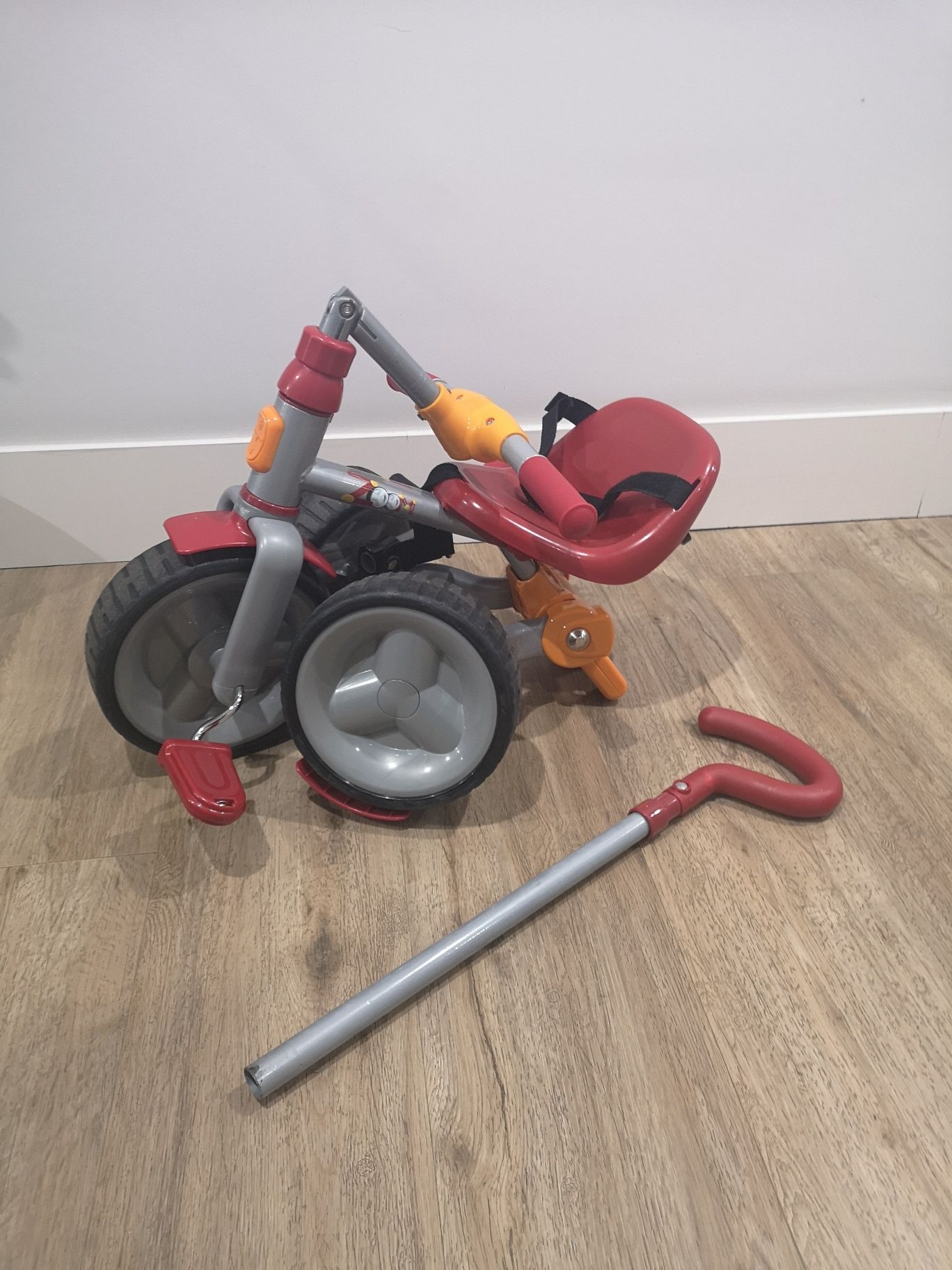 Triciclo chicco zoom