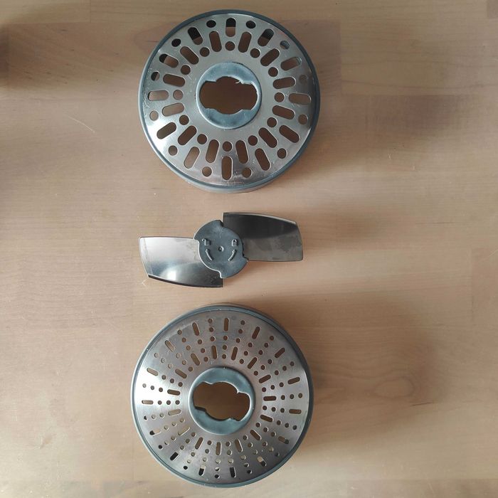 Acessórios Varinha mágica Kenwood Triblade HDP404WH