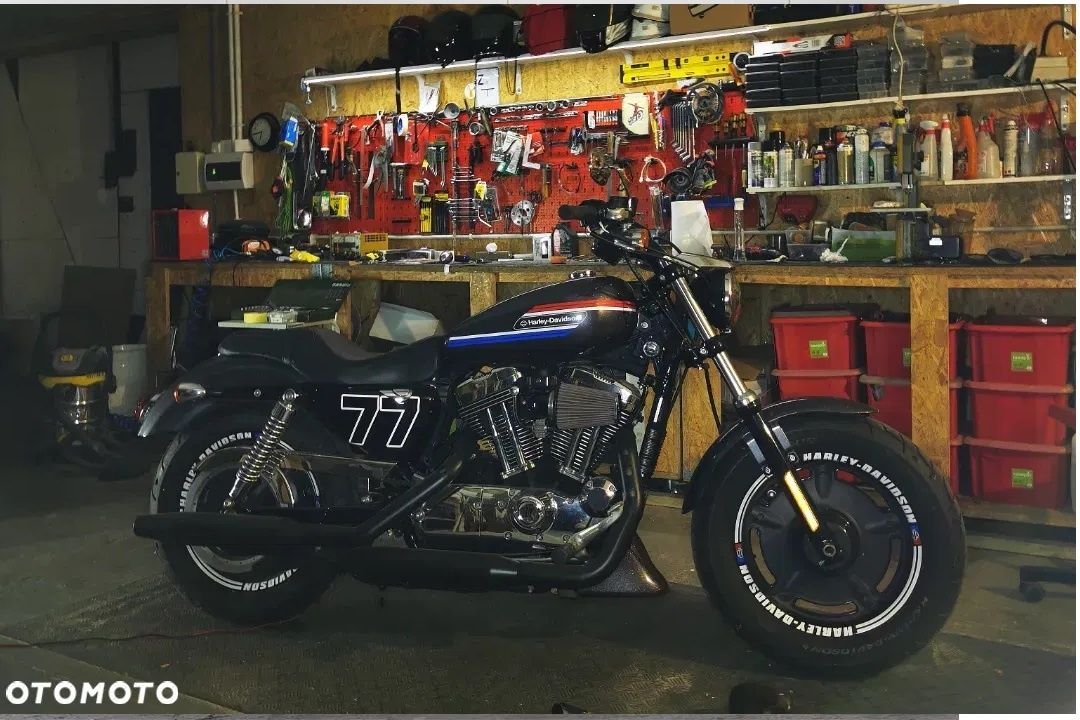 Harley-Davidson 1200 XL