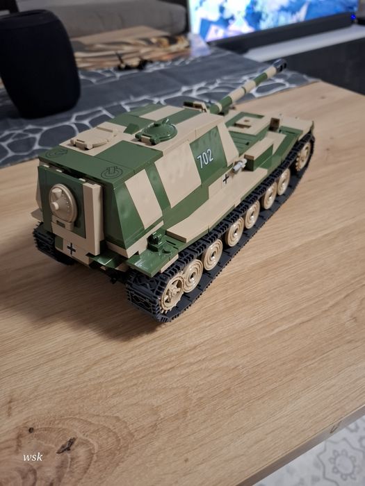 Cobi czołg Tiger Ferdinand