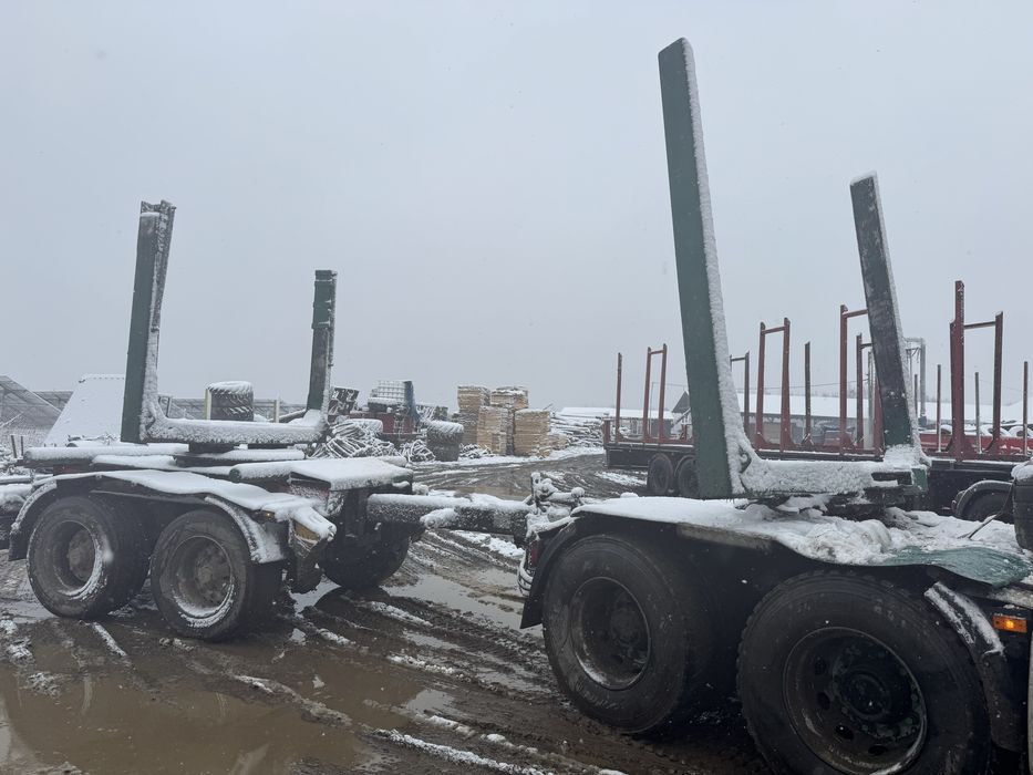 Продам TATRA PHOENIX Euro 5 6х6 лізовоз